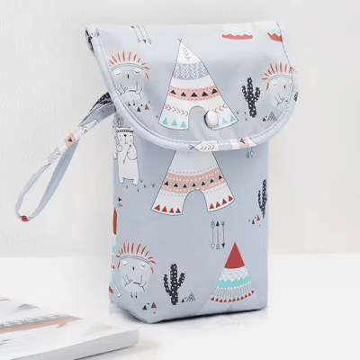 Sac à Langer - BabyBags™ - Gris